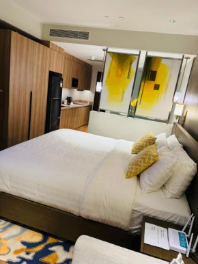 Hotel Residences at ACQUA Novotel Tower near Rockwell Makati